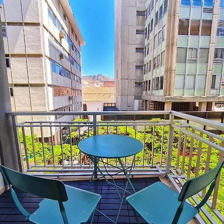 Chayofa Apartman